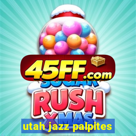 utah jazz palpites